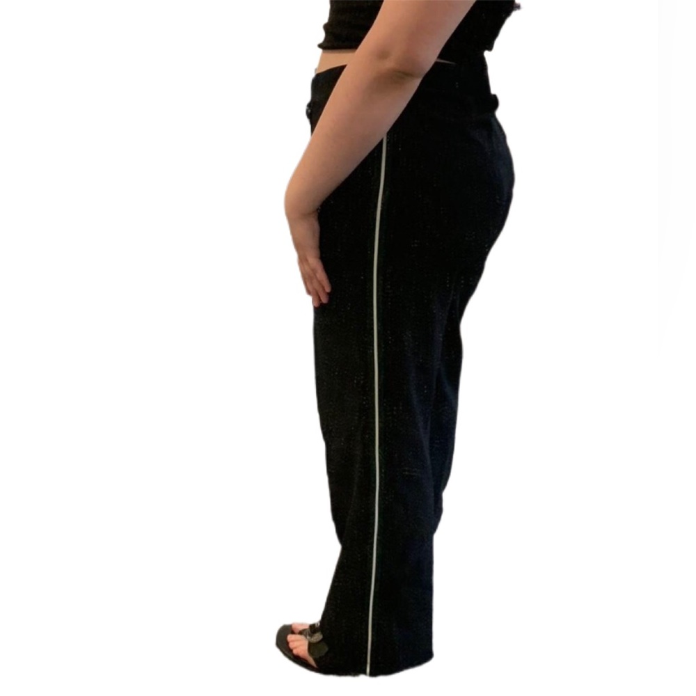 M&S Casual or Work Pants Lg Wide Leg